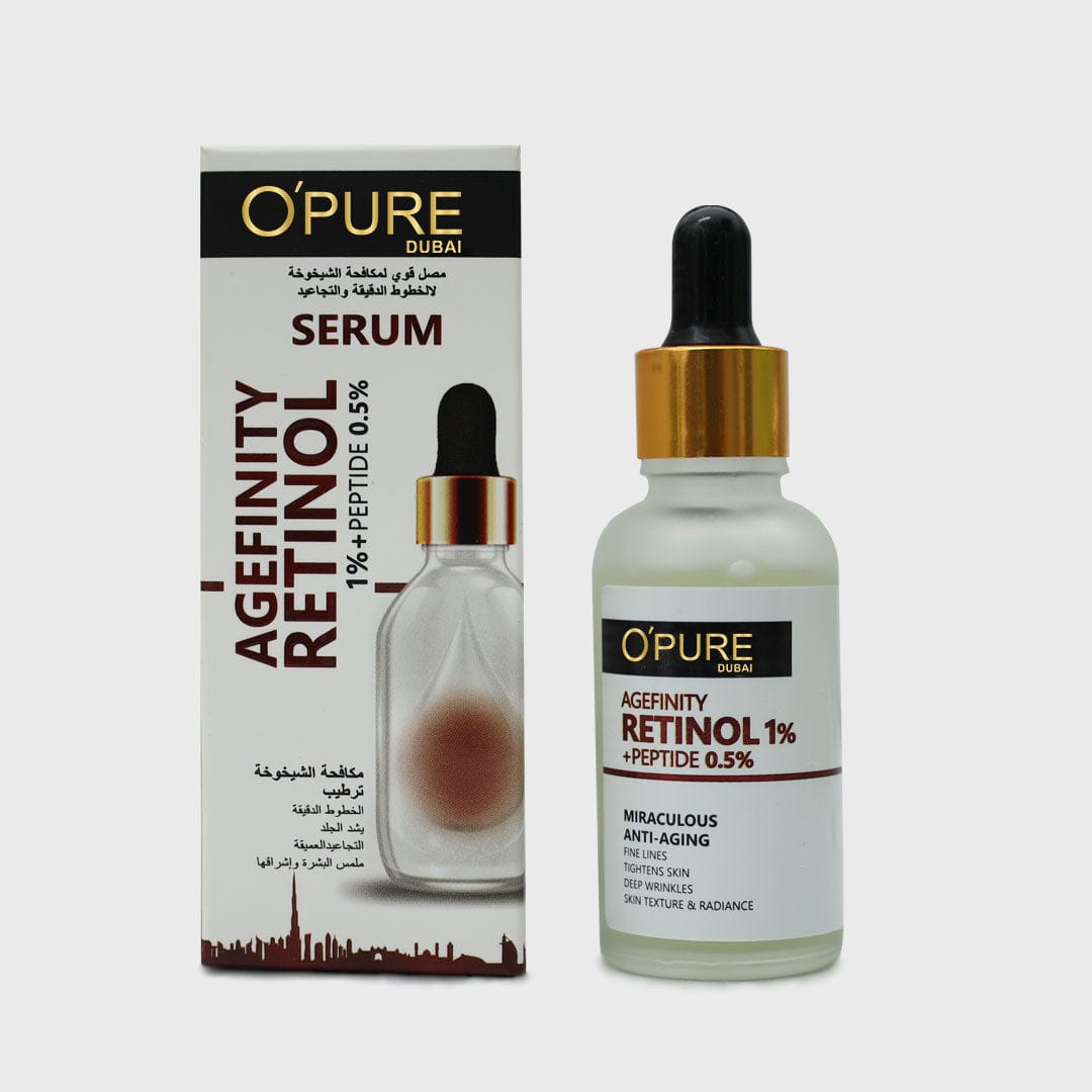 Retinol Serum Miraculous Anti-Aging Skin Tightness & Deep Wrinkles