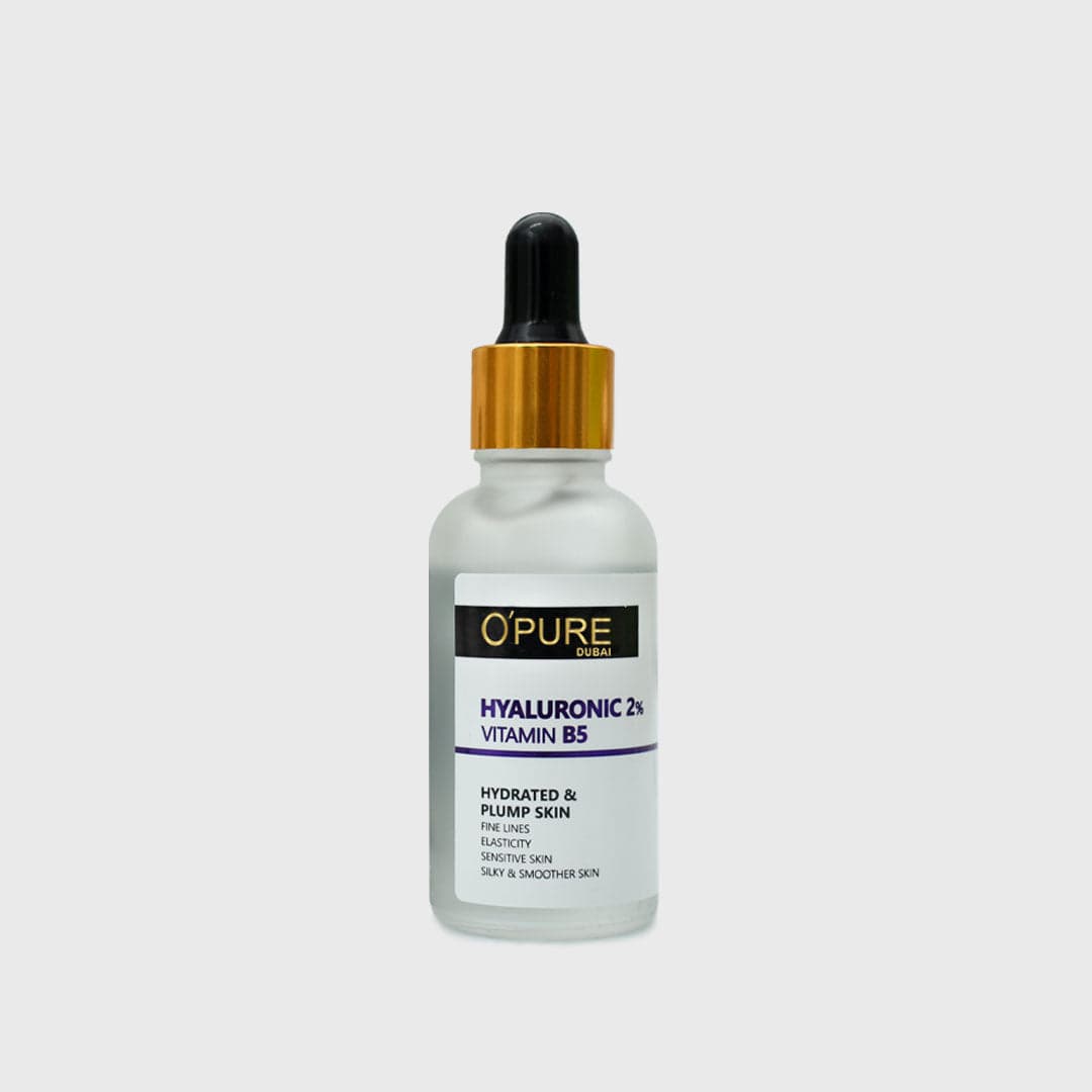 Hyaluronic Serum Hydrating Solution For Dry Normal & Oily Skin